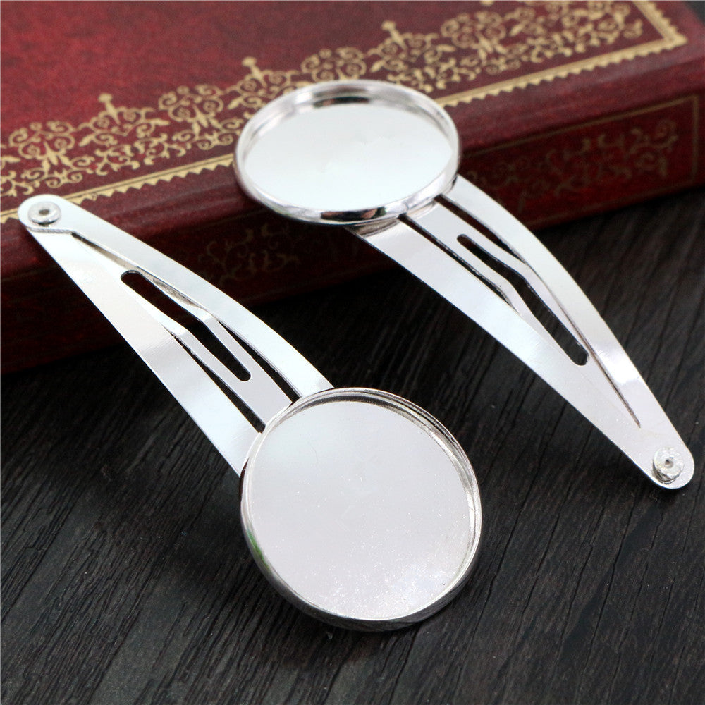 Barrettes Base Support BB Clip